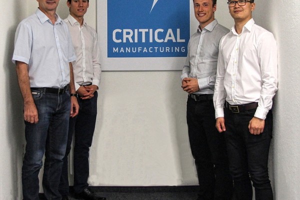 Vertriebsoptimierung Critical Manufacturing