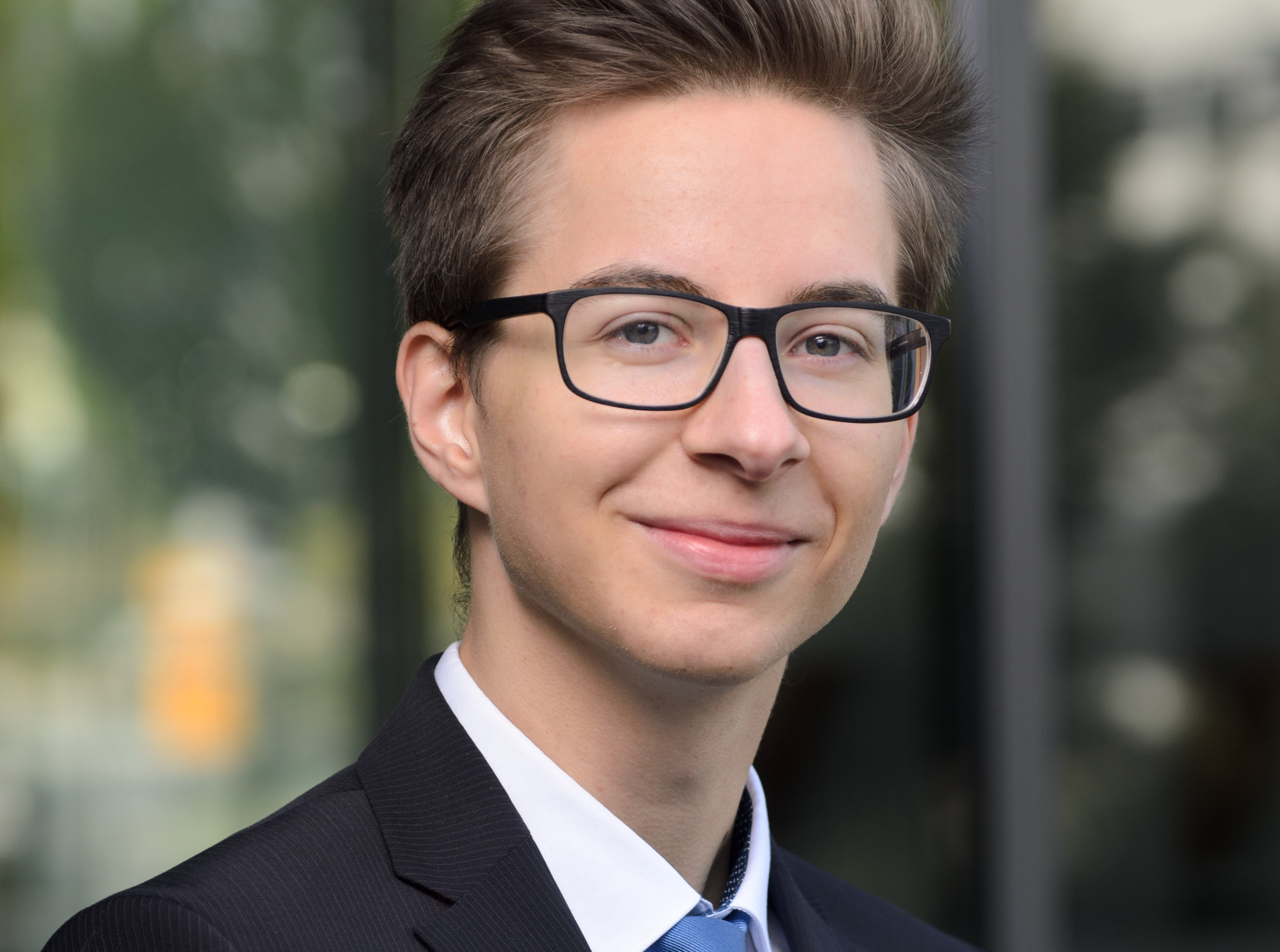 PAUL stellt sich vor Erik PAUL Consultants